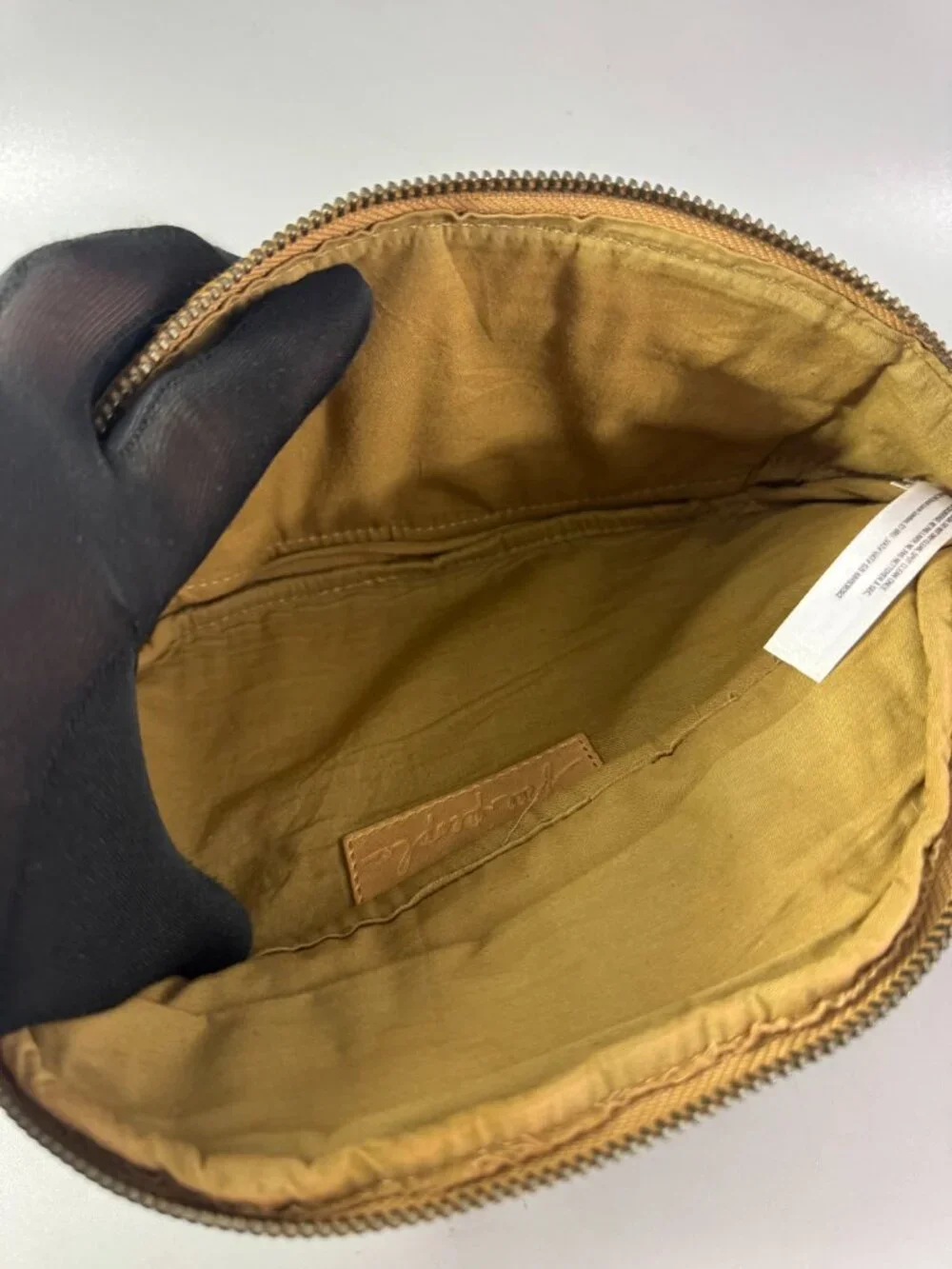 Free People Hair-on-Hide Sling Bag